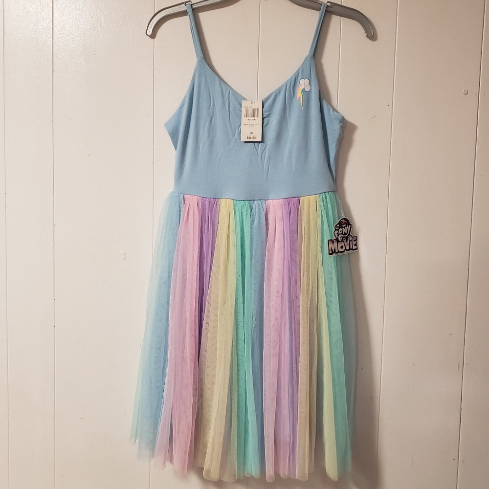 New with tag  hot topic 👉 My Little Pony Dress